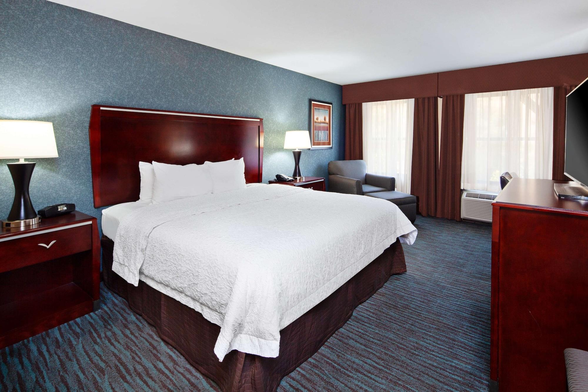 Hampton Inn & Suites Agoura Hills Eksteriør billede