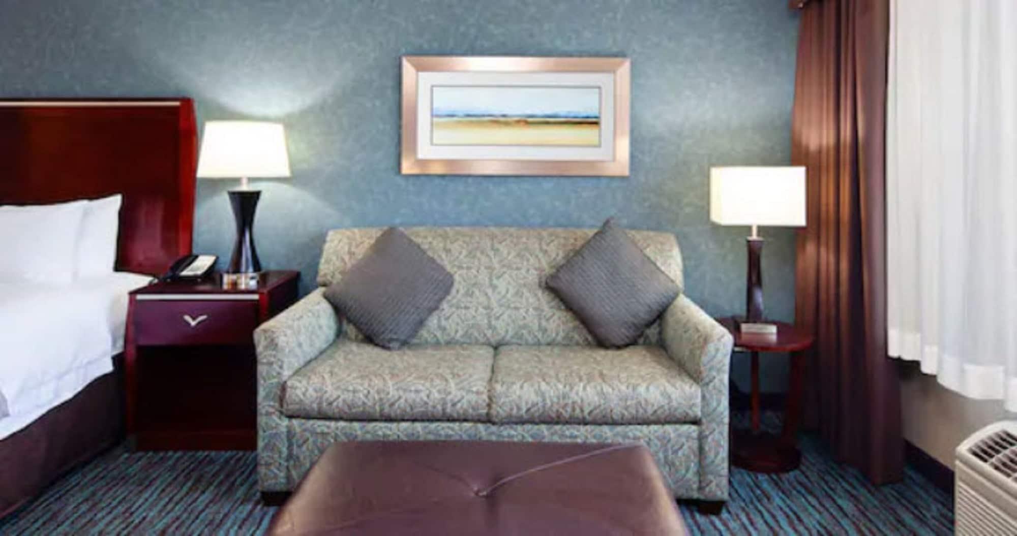 Hampton Inn & Suites Agoura Hills Eksteriør billede