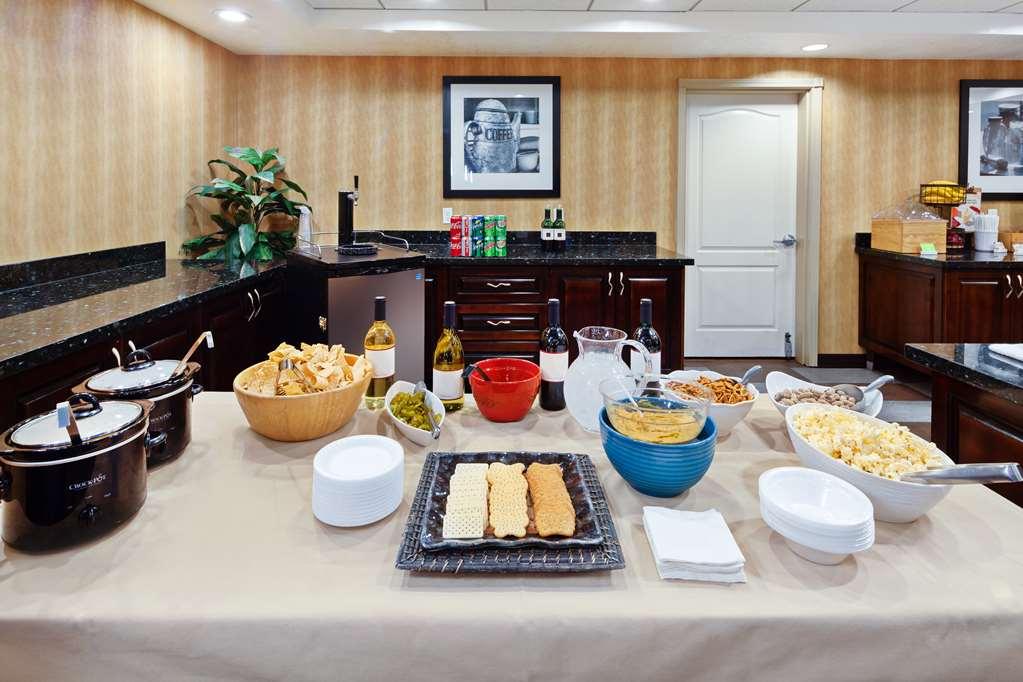 Hampton Inn & Suites Agoura Hills Restaurant billede