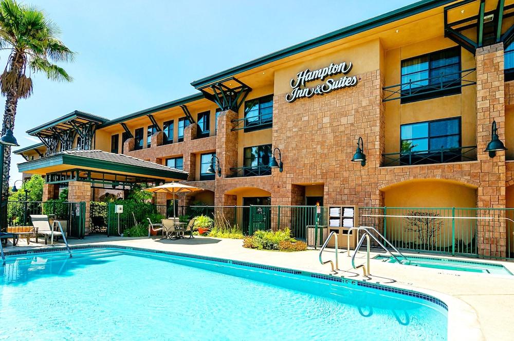 Hampton Inn & Suites Agoura Hills Eksteriør billede