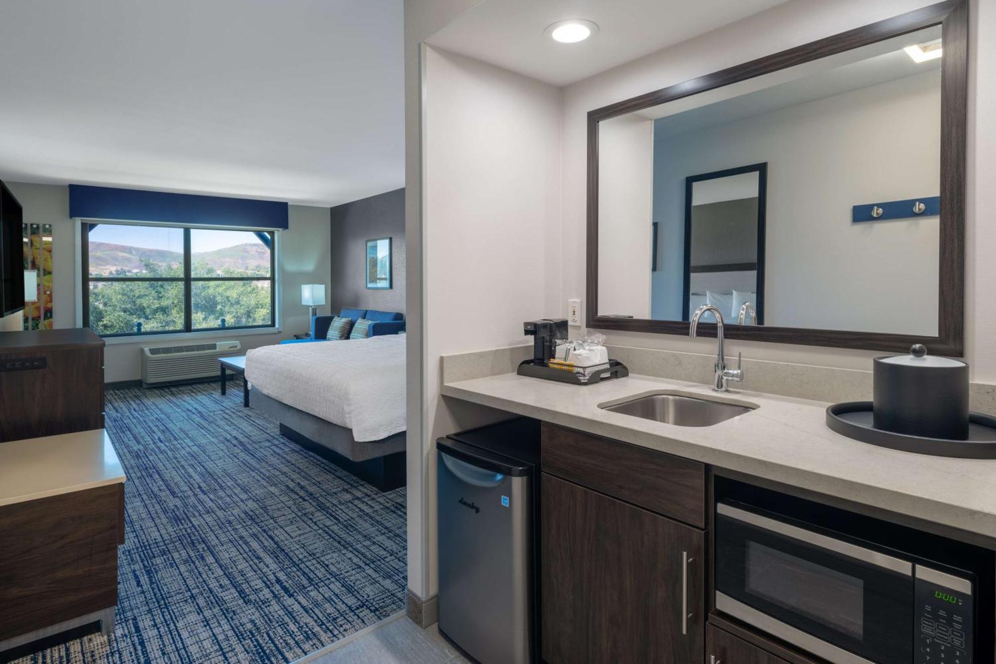 Hampton Inn & Suites Agoura Hills Eksteriør billede