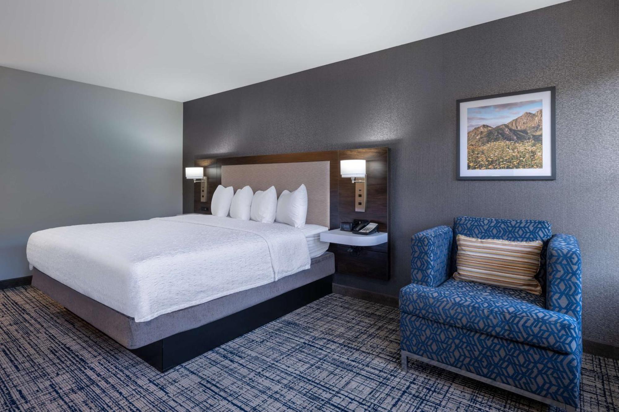 Hampton Inn & Suites Agoura Hills Eksteriør billede