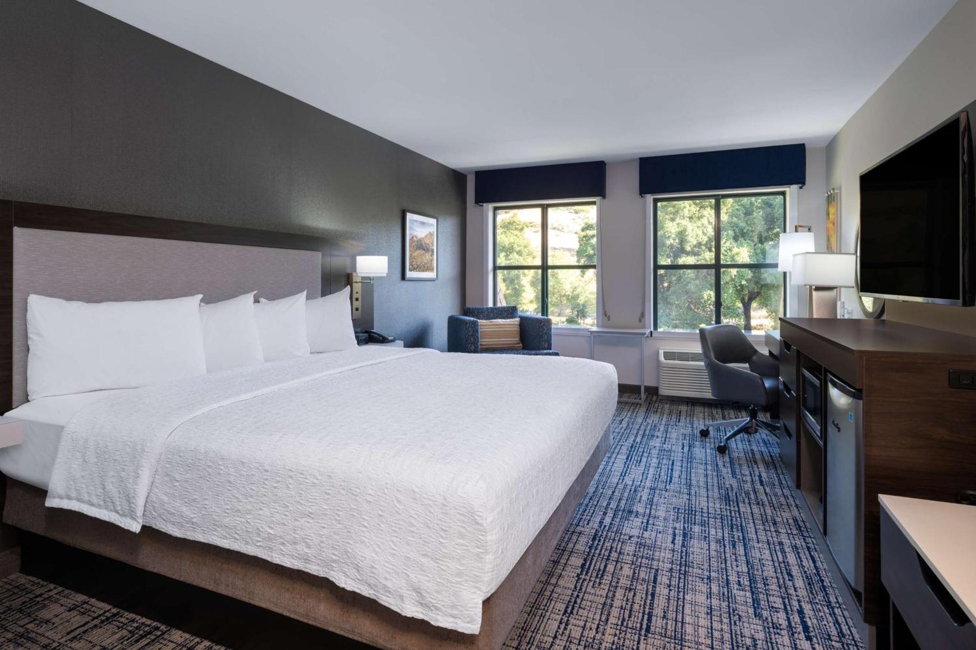 Hampton Inn & Suites Agoura Hills Eksteriør billede