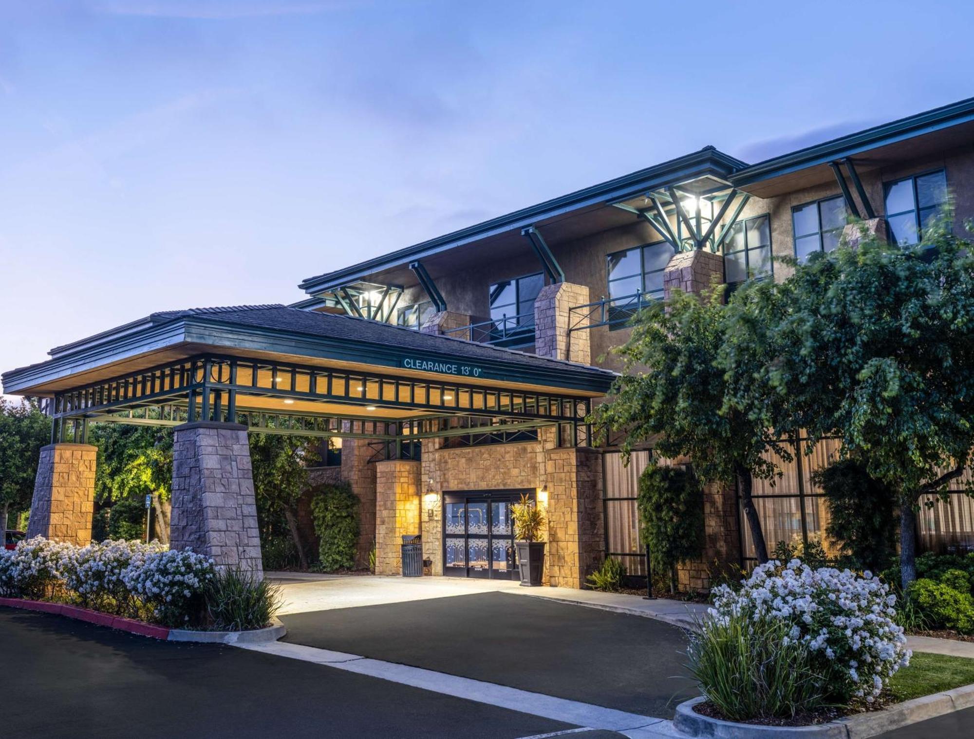 Hampton Inn & Suites Agoura Hills Eksteriør billede