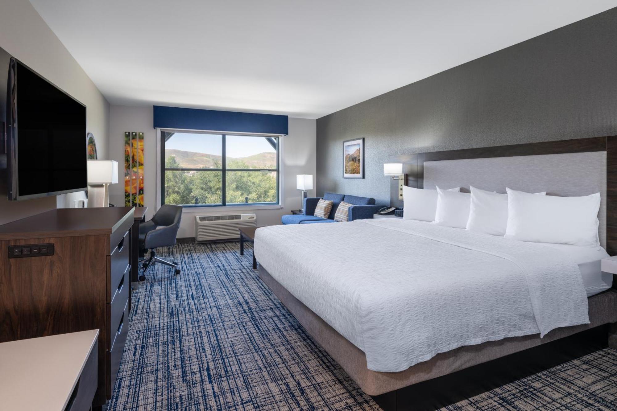 Hampton Inn & Suites Agoura Hills Eksteriør billede