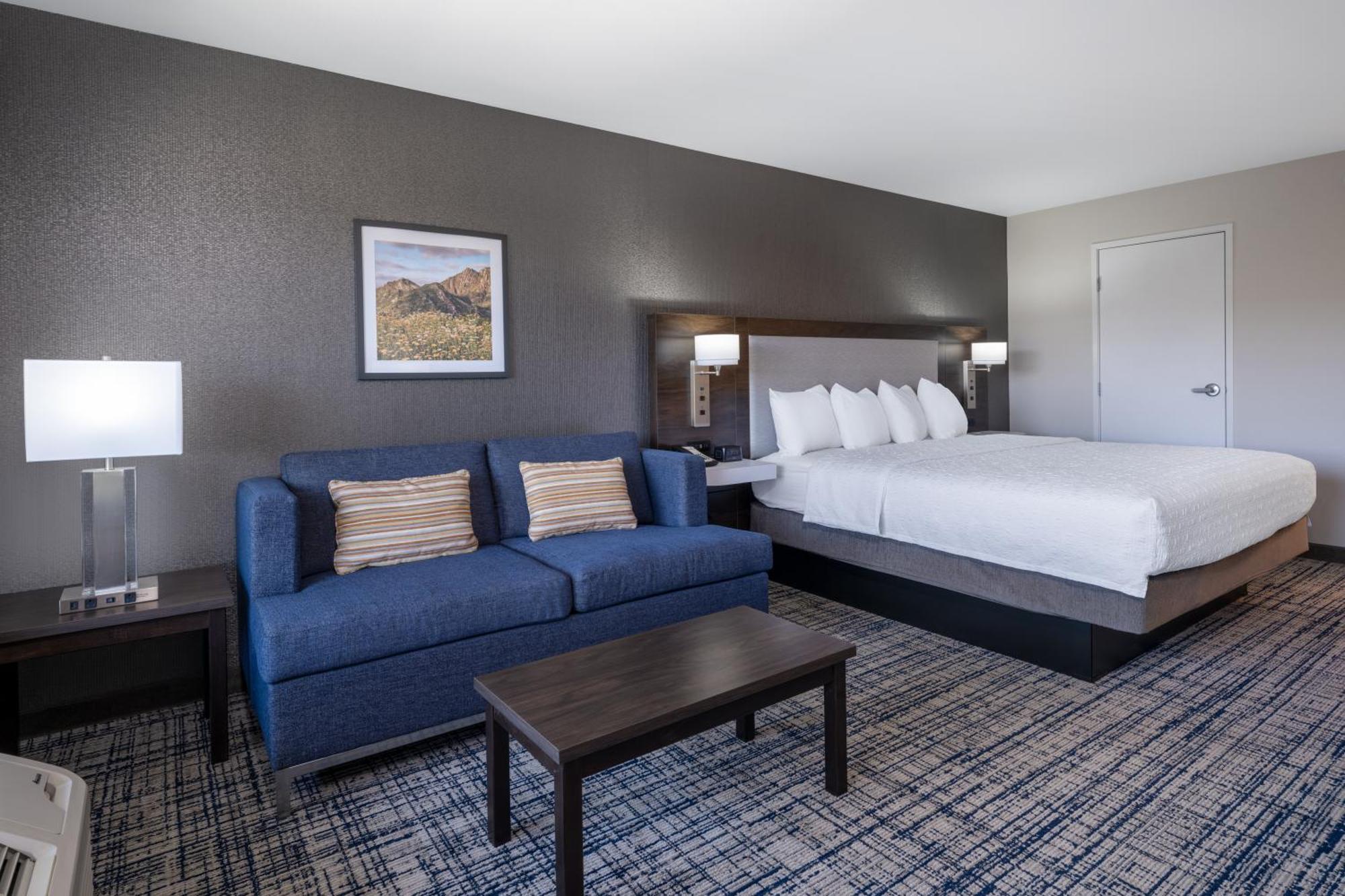 Hampton Inn & Suites Agoura Hills Eksteriør billede
