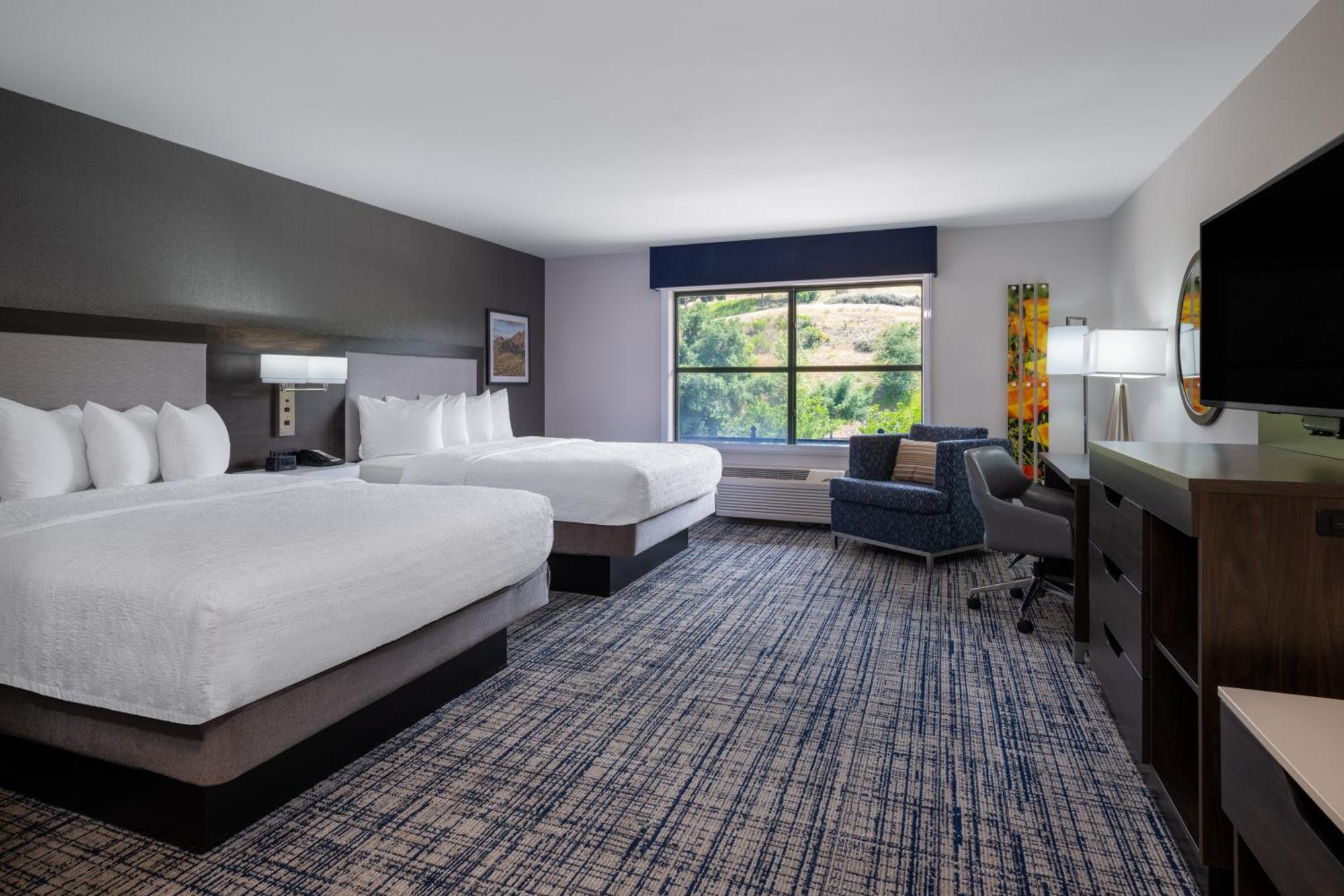 Hampton Inn & Suites Agoura Hills Eksteriør billede