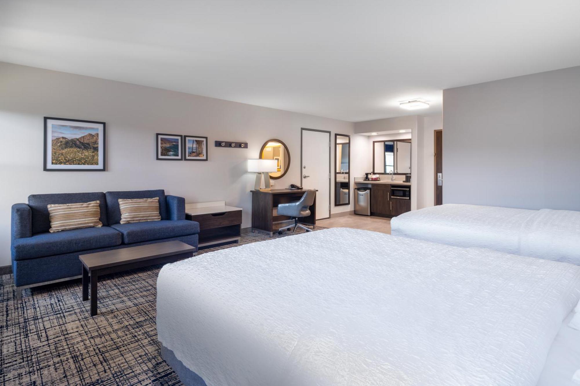 Hampton Inn & Suites Agoura Hills Eksteriør billede