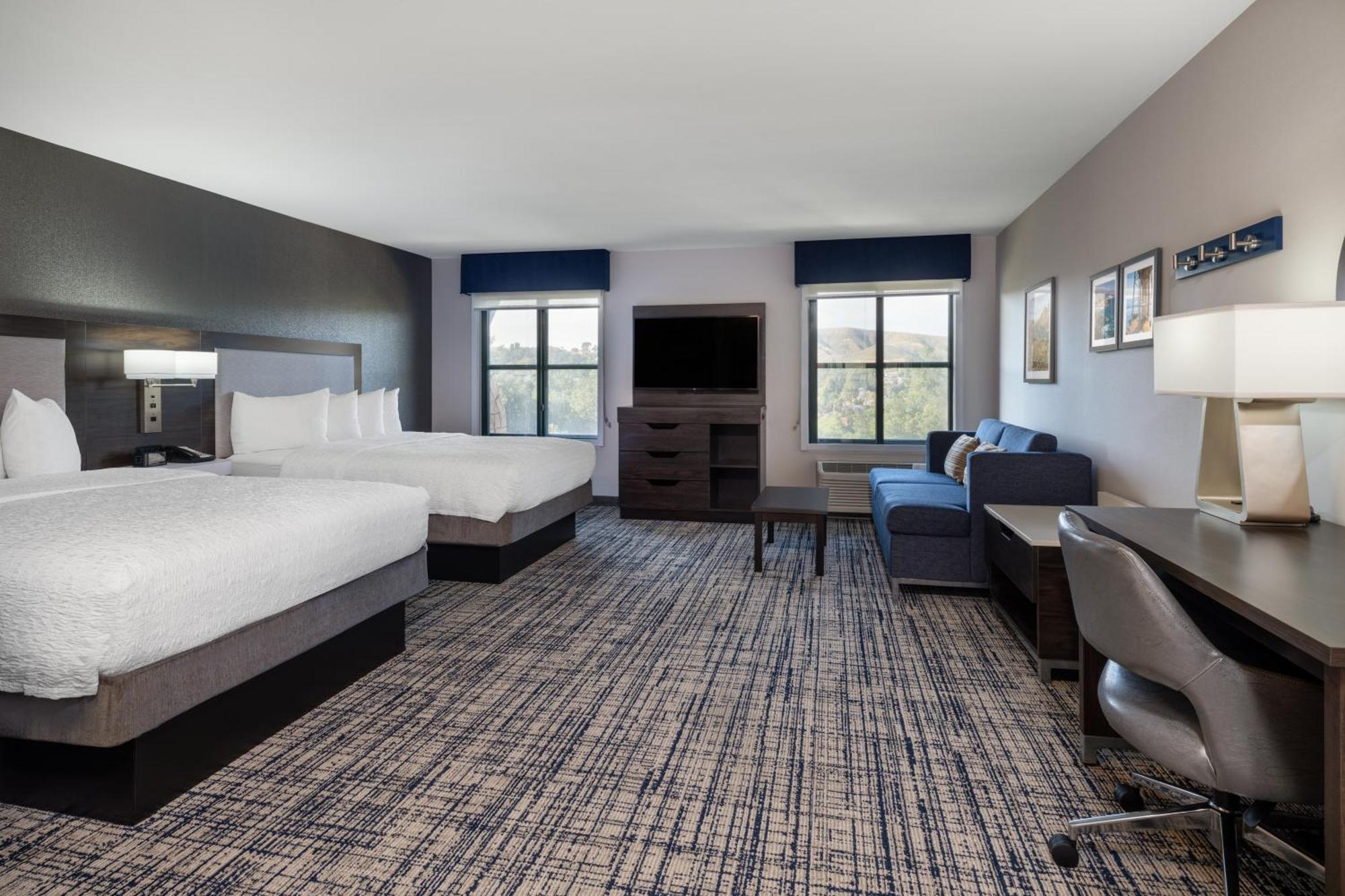 Hampton Inn & Suites Agoura Hills Eksteriør billede
