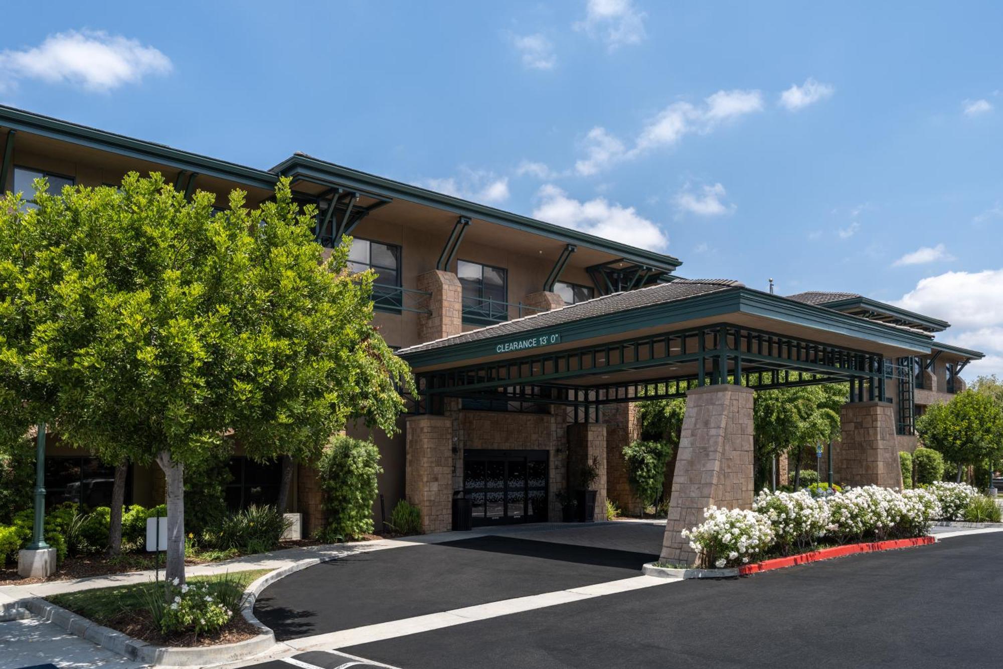 Hampton Inn & Suites Agoura Hills Eksteriør billede