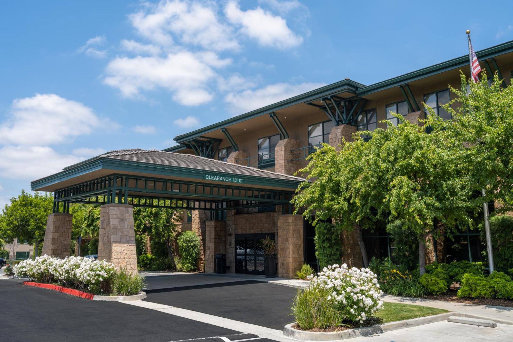 Hampton Inn & Suites Agoura Hills Eksteriør billede